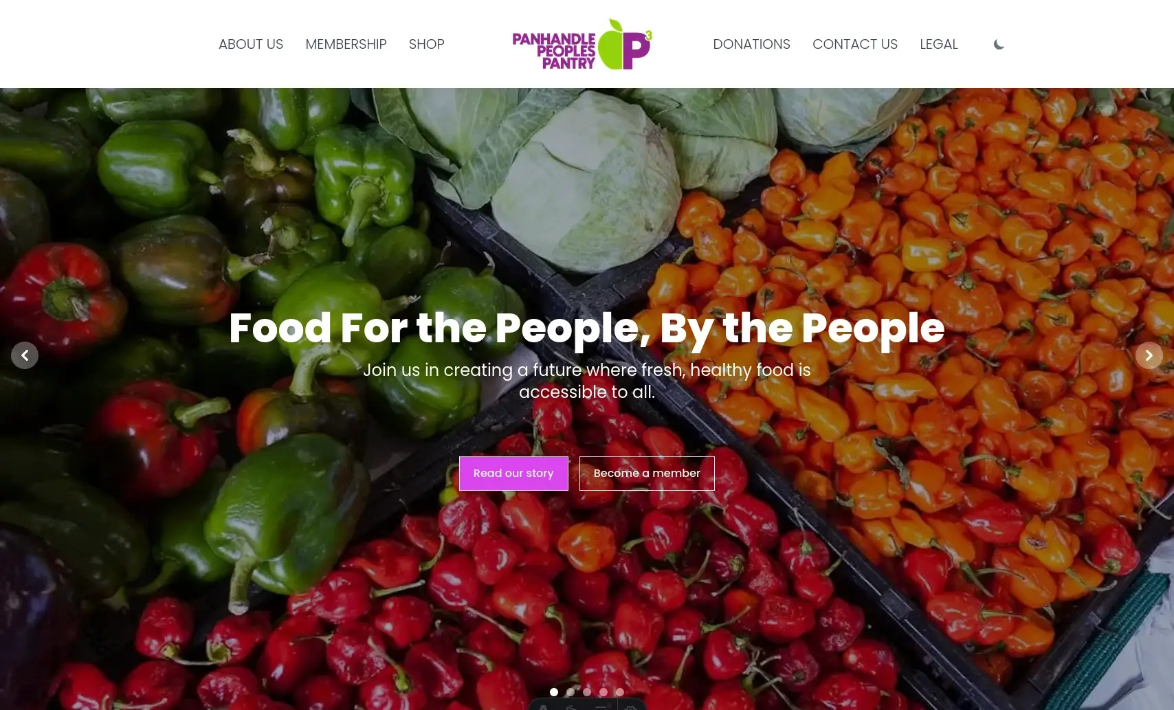 Panhandle People's Pantry